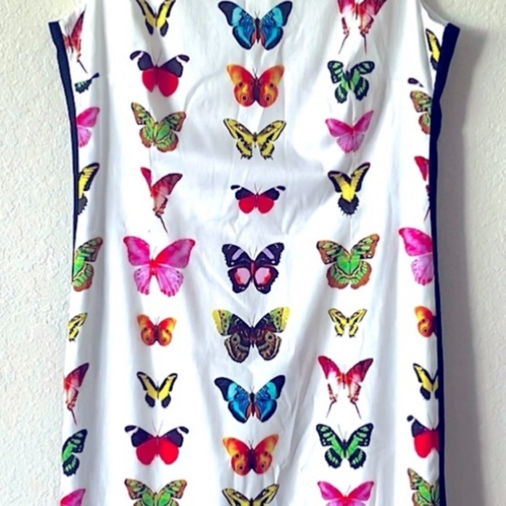 ❤️Anna Rachele made in Italy size US6 beautiful butterfly dress